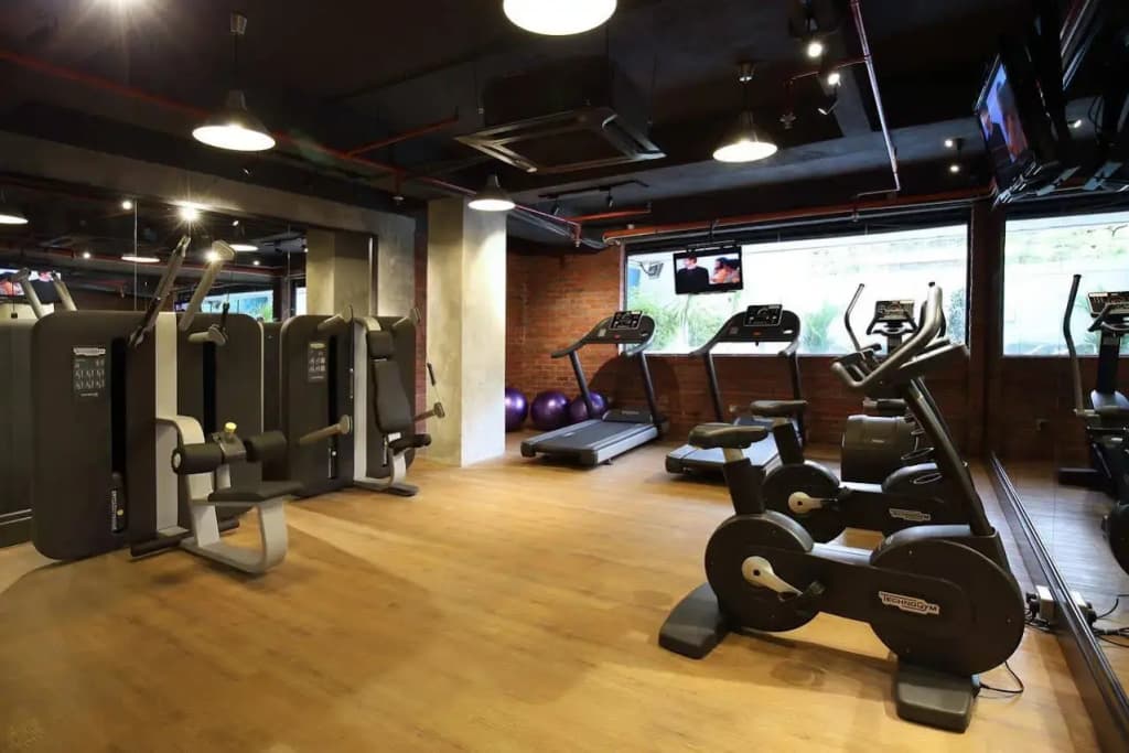 Grand Mercure Kuala Lumpur Bukit Bintang - photo 22