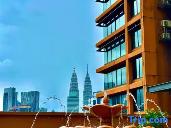 Robinsons Serviced Apartments at Times Square Kuala Lumpur - photo 3