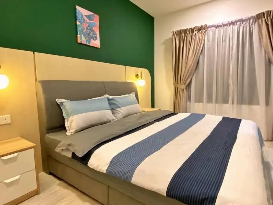 Suasana Suites【Modern 2B】 by SC Homestay - photo 2