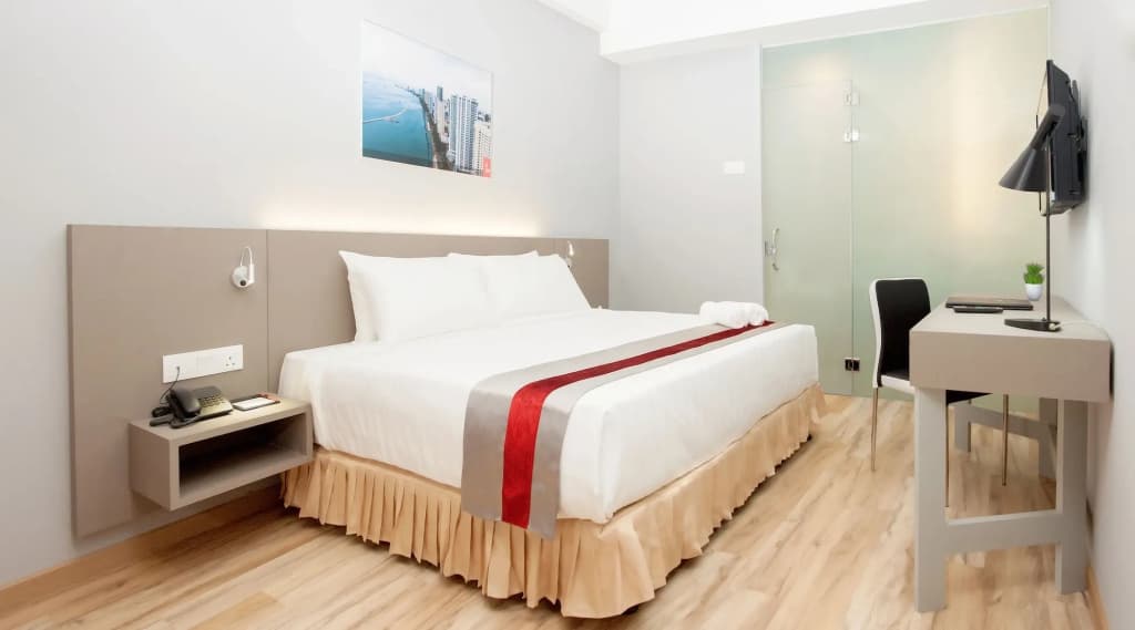 Mei Hotel - photo 6