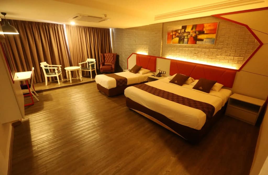 Golden Nasmir Hotel - photo 4