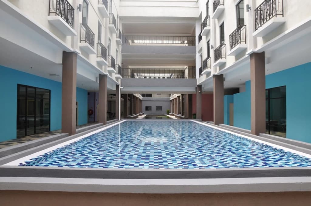 Temasek Hotel - photo 15