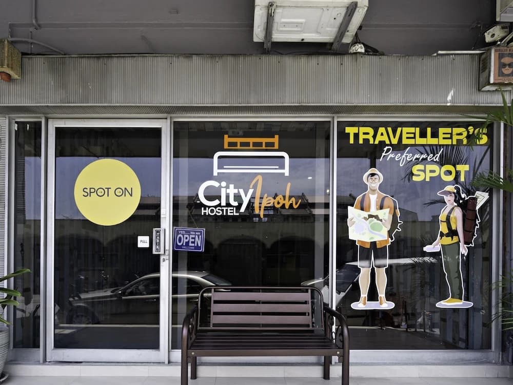 Hotel O City Hostel Ipoh - photo 20
