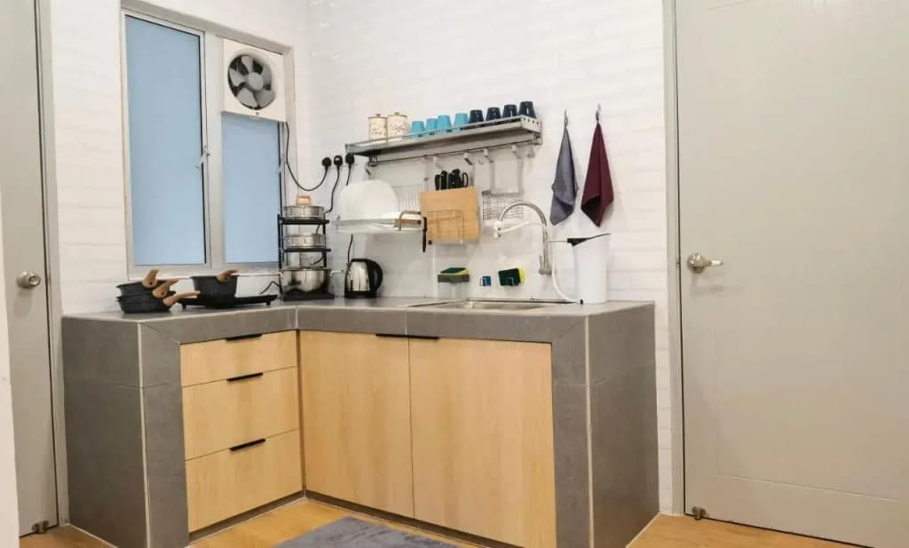 [Muji-Style Apartment] @ Cameron Jaya (3R2B) 8 pax - photo 14