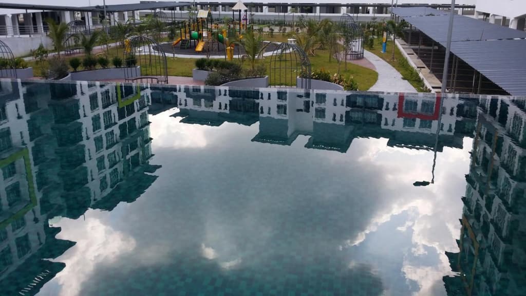 Mahkota Cheras Unique Condo 1-11 pax near MRT*KL - photo 13