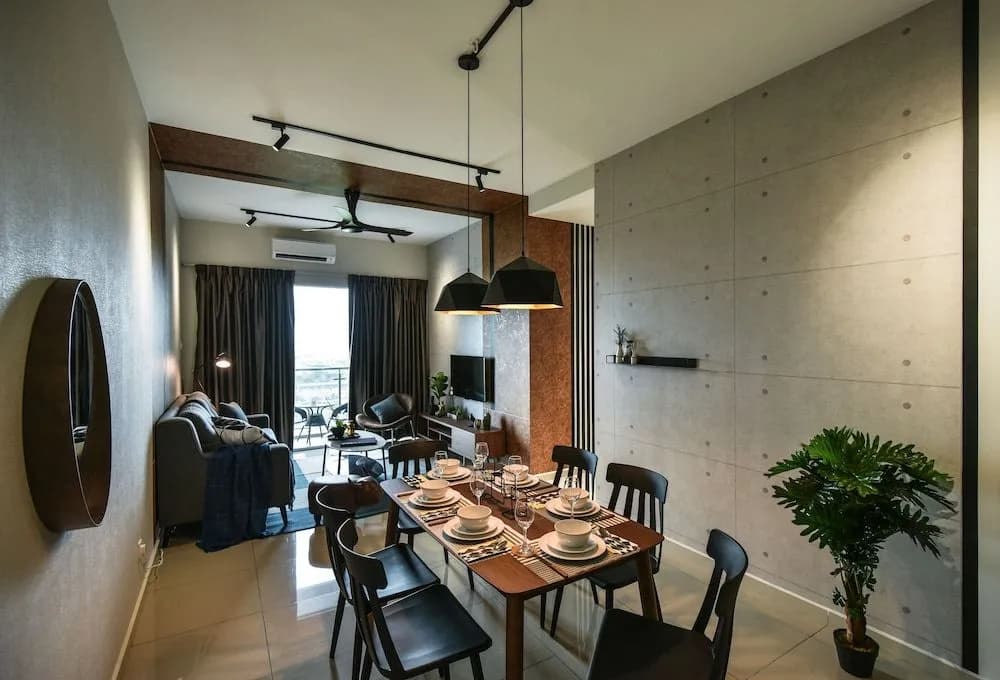 Parkland Residence Melaka Icon Stay - photo 15
