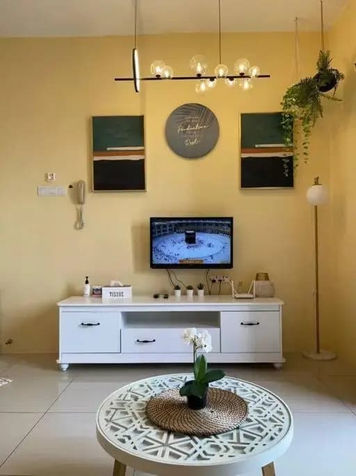 OPAHOME@SWISS GARDEN RESIDENCE (POOL VIEW) 1 Bedroom Studio with WIFI + NETFLIX - photo 2
