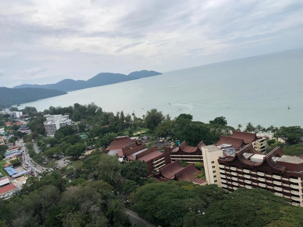 Beach Resort 19 Home Stay Batu Ferringhi - photo 2
