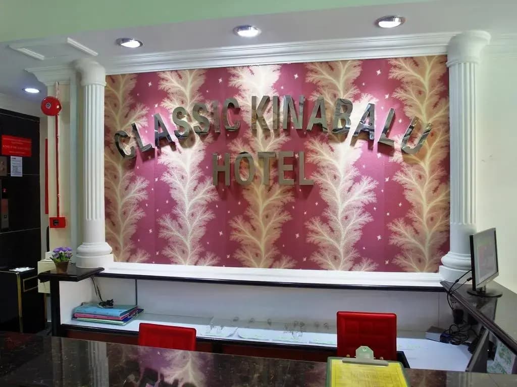 Classic Kinabalu Hotel - photo 21