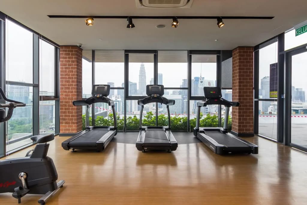 Ceylonz Suites Kuala Lumpur, Roam - photo 15
