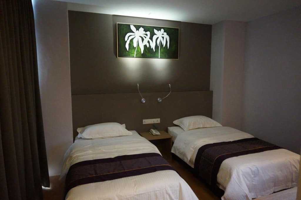 Super 8 Hotel @ Bayan Baru - photo 4