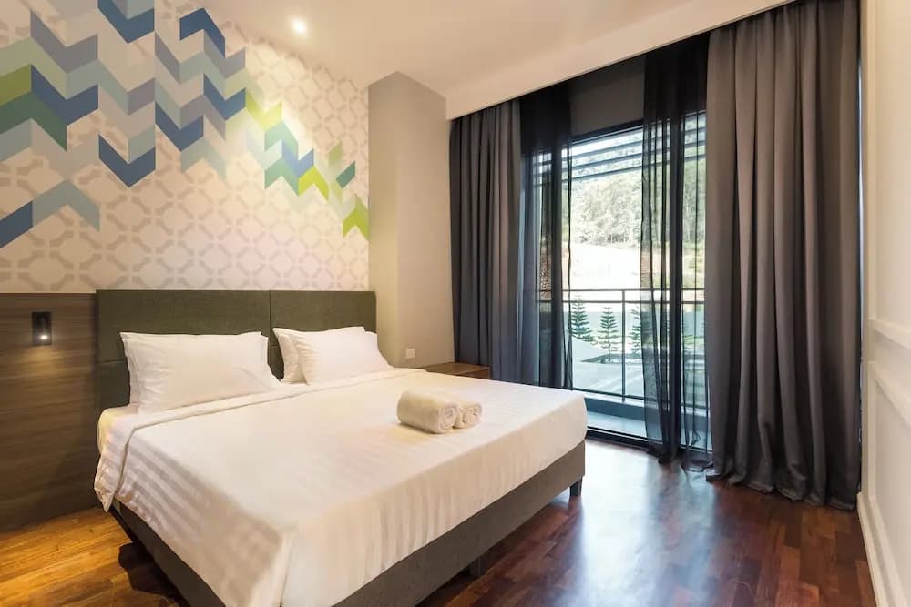 Le Vert Boutique Hotel - photo 30