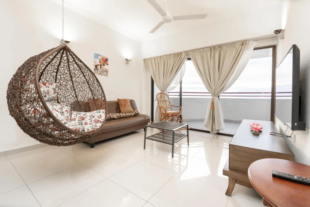 DELUXE Suite Seaview Batu Ferringhi 2304 - 2 Rooms - photo 11