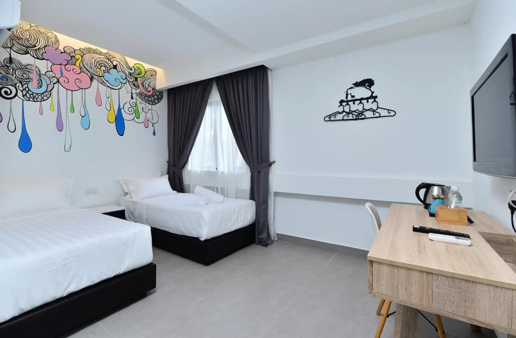 Hotel de Art Section 9 - photo 4