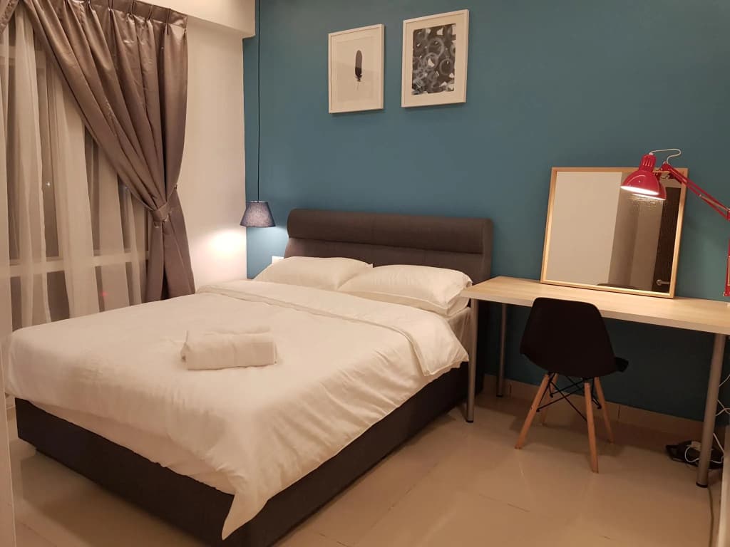 Mike's Place @ The Majestic Ipoh (Corner unit) - main photo