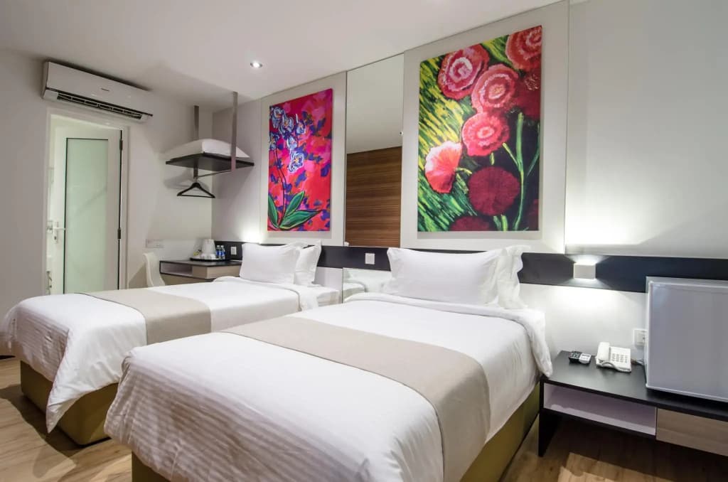 12FLY Hotel - photo 6