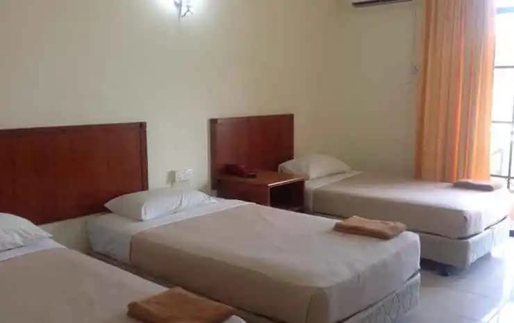 Tanjung Demong Beach Resort - photo 18