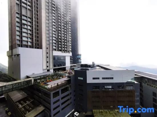 GENTING FoggyColdStayCation AT IDelemen By HAPYHOME - photo 5