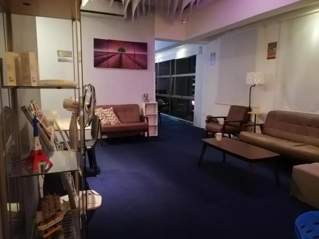 Space Cap Hotel - photo 1