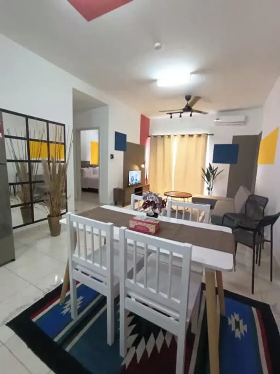 Klia Airport Homestay 88 - photo 15