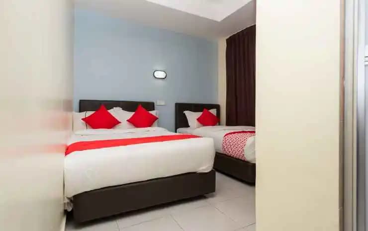 EG Hotel, Setia Tropika, Johor Bahru - photo 21