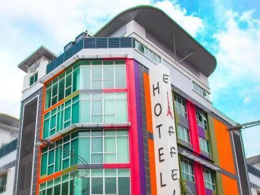 Eiffel Hotel Kelana Jaya - photo 1