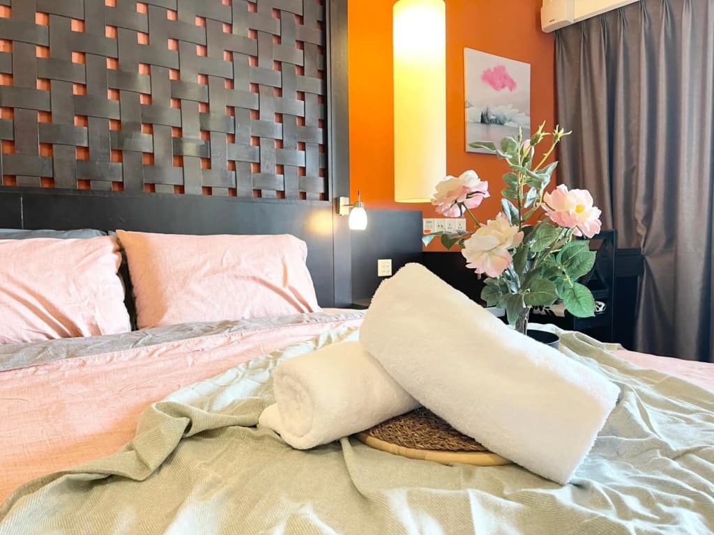 Sunway Resort Suites max 4 pax studio 1 mins walk to Sunway Pyramid - photo 7