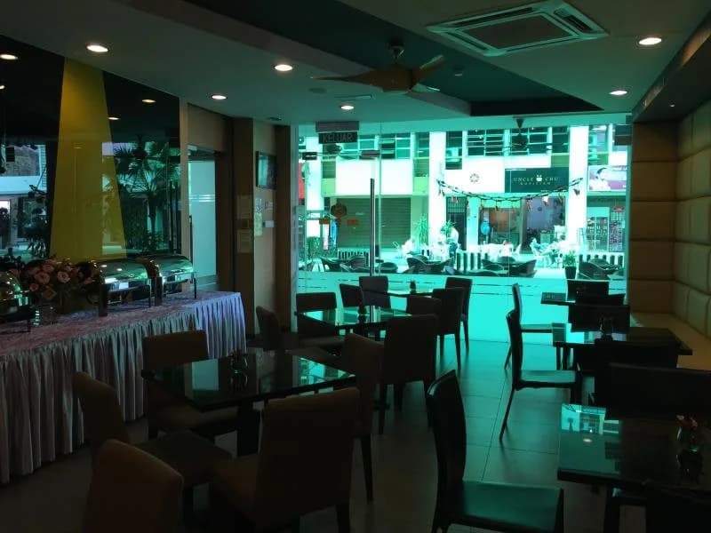 Eight Days Boutique Hotel @ Permas Jaya - photo 18