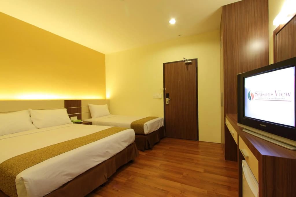Seasons View Hotel - photo 13