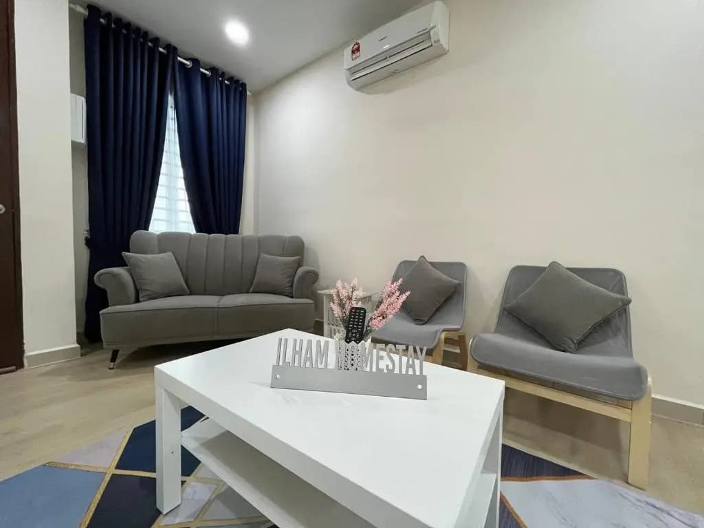 ILHAM Homestay Kota Bharu - photo 1