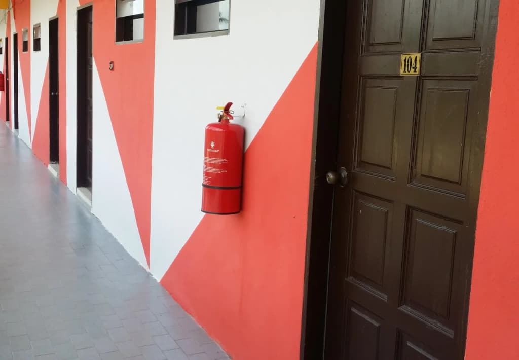 HJI Residensi Hotel - photo 8