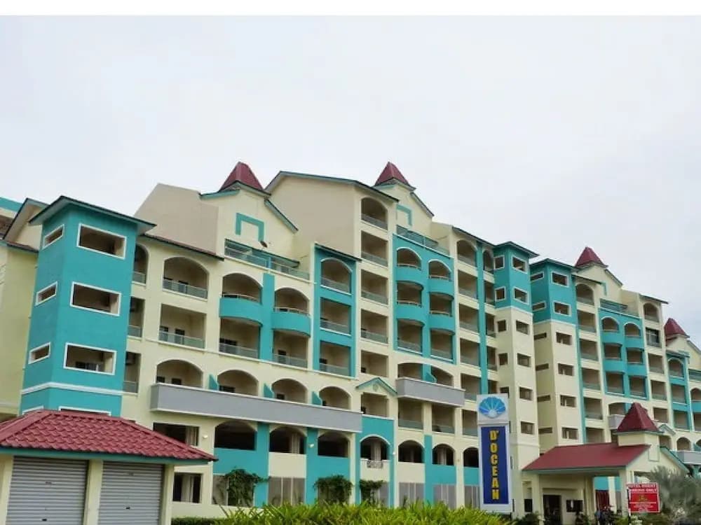 Marina Island Apartment - photo 14