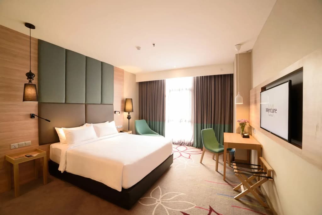 Mercure Selangor Selayang - photo 5