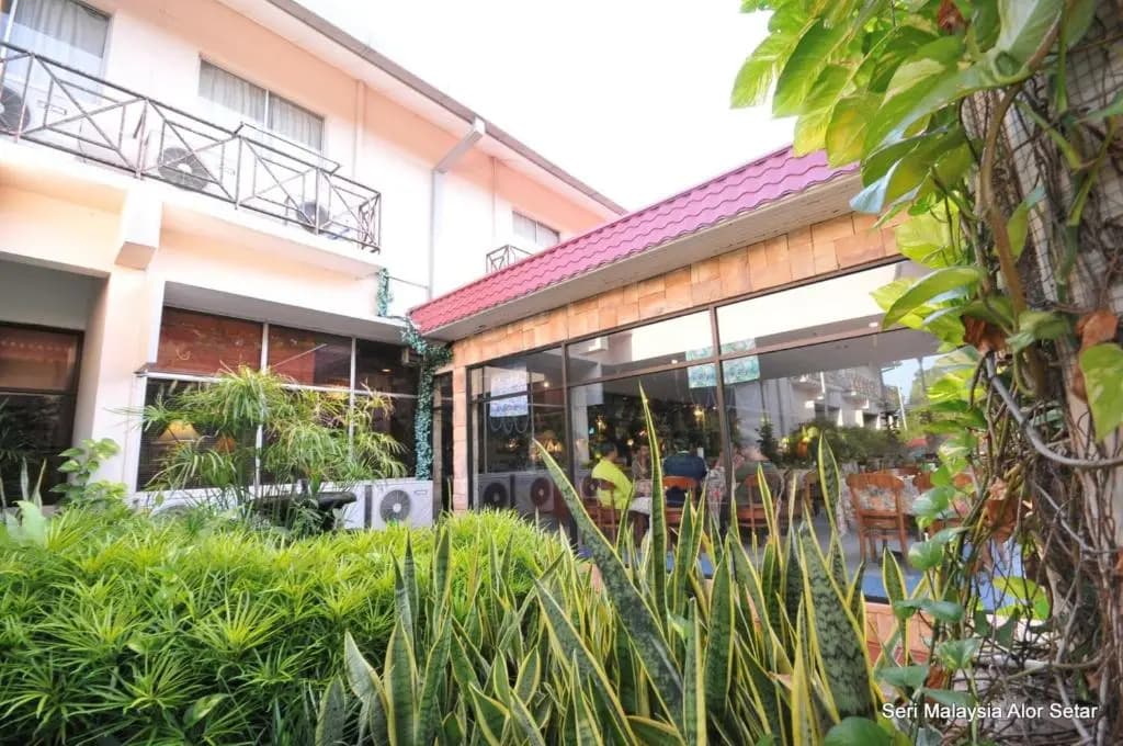 Hotel Seri Malaysia Alor Setar - photo 10