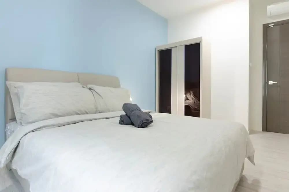 Cozy & High Floor Suite in Suasana JB 15, Views - photo 5