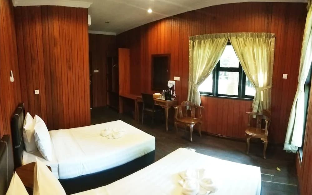 Kinabatangan Wildlife Lodge - Hostel - photo 6