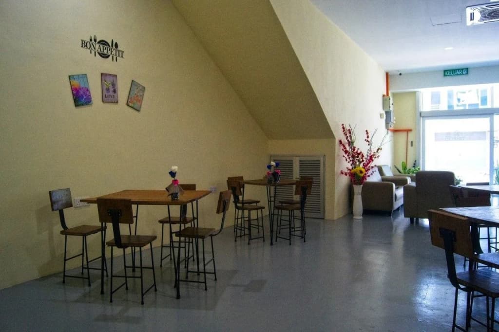 Tripod Hotel - Hostel - photo 12