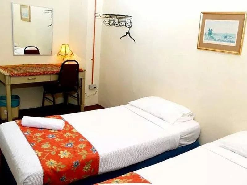 马六甲郑和亲善客栈(Cheng Ho Sayang Guest House Melaka) - photo 6