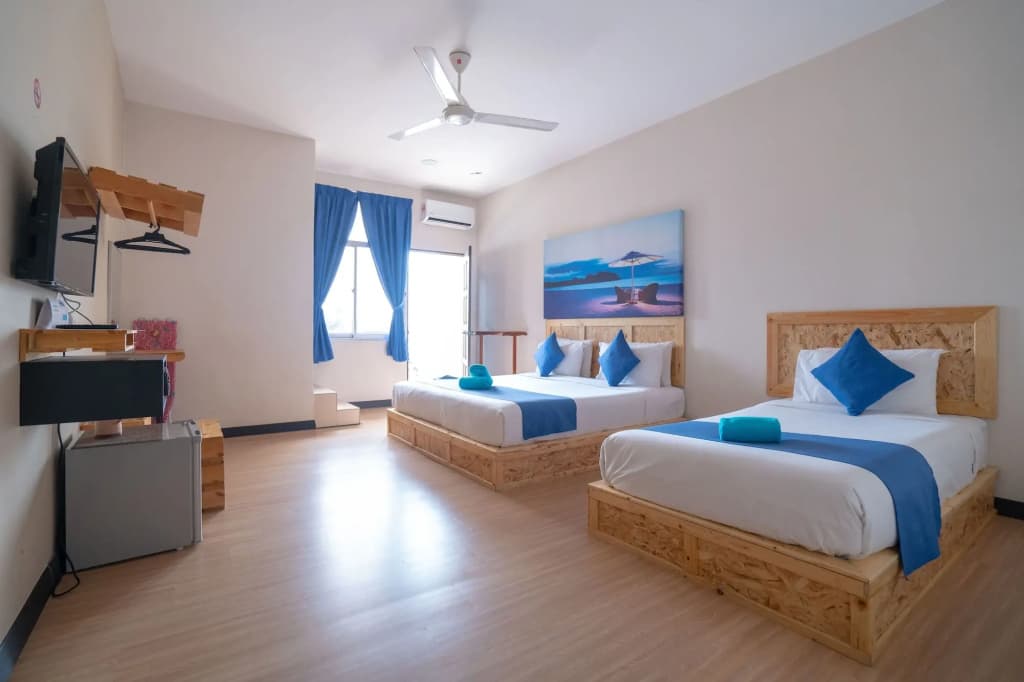 Paretto Seaview Hotel - photo 5