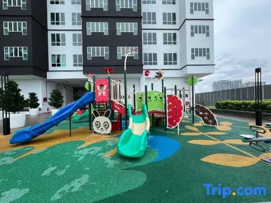 Amber Cove Melaka Sea view town - photo 3