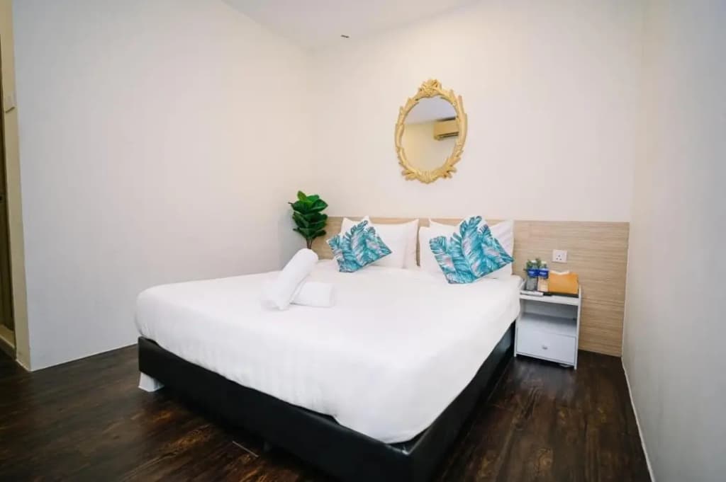 Swing & Pillows @ Z Hotel Cyberjaya - photo 6