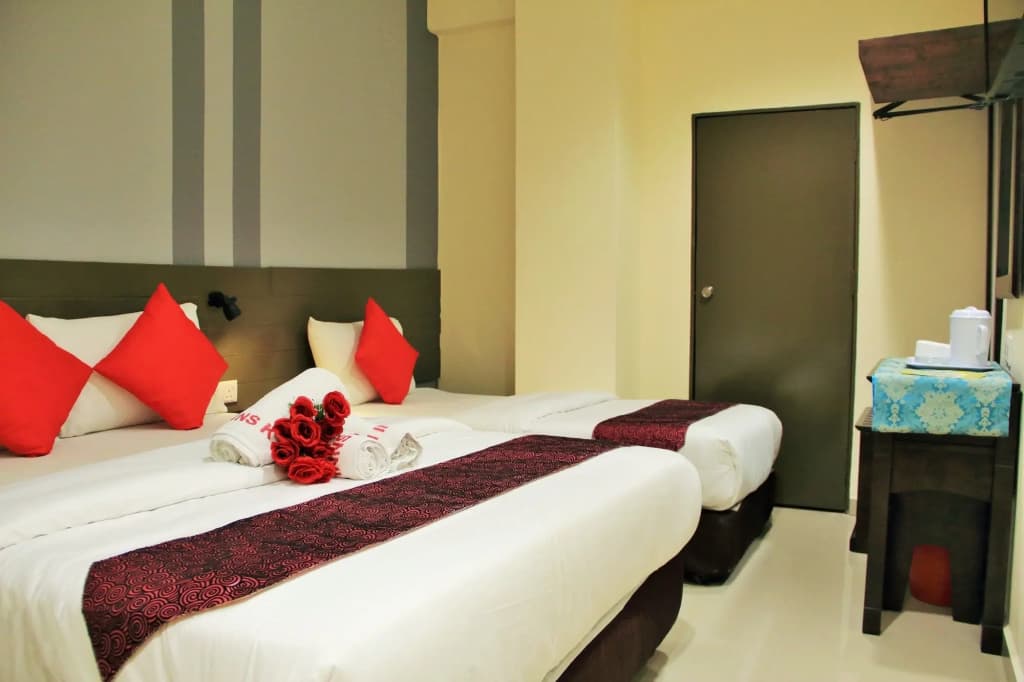 Sun Inns Hotel KopKastam Kelana Jaya - photo 21