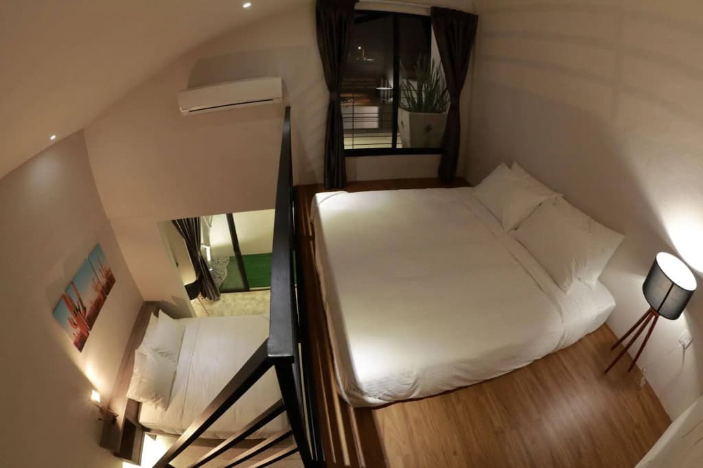 Laman Sentosa Boutique Residence - photo 2