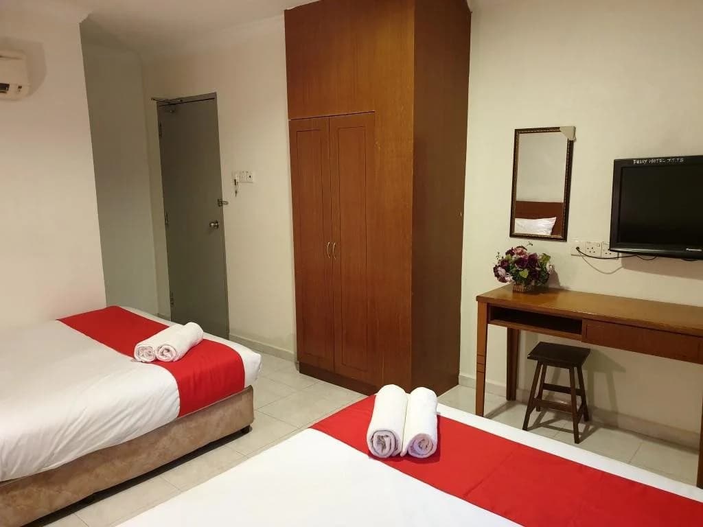 Fully Hotel Johor Jaya - photo 7