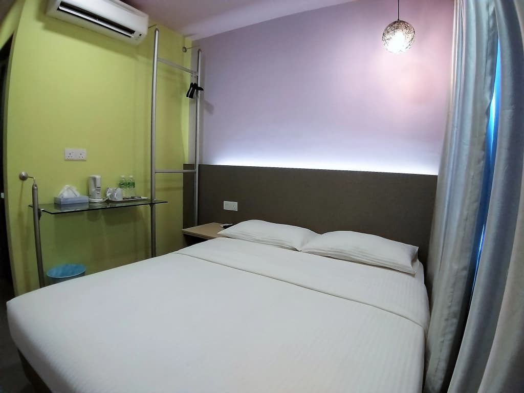Hotel Nur Temerloh - main photo