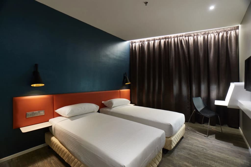 Win Win Boutique Hotel Port Dickson - photo 6