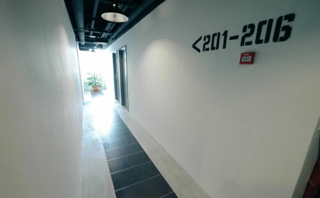 White Loft Hotel - photo 16