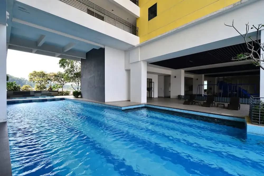 Dewy Setiawalk Puchong Fam. Apt 4-7pax near Sunway - photo 13