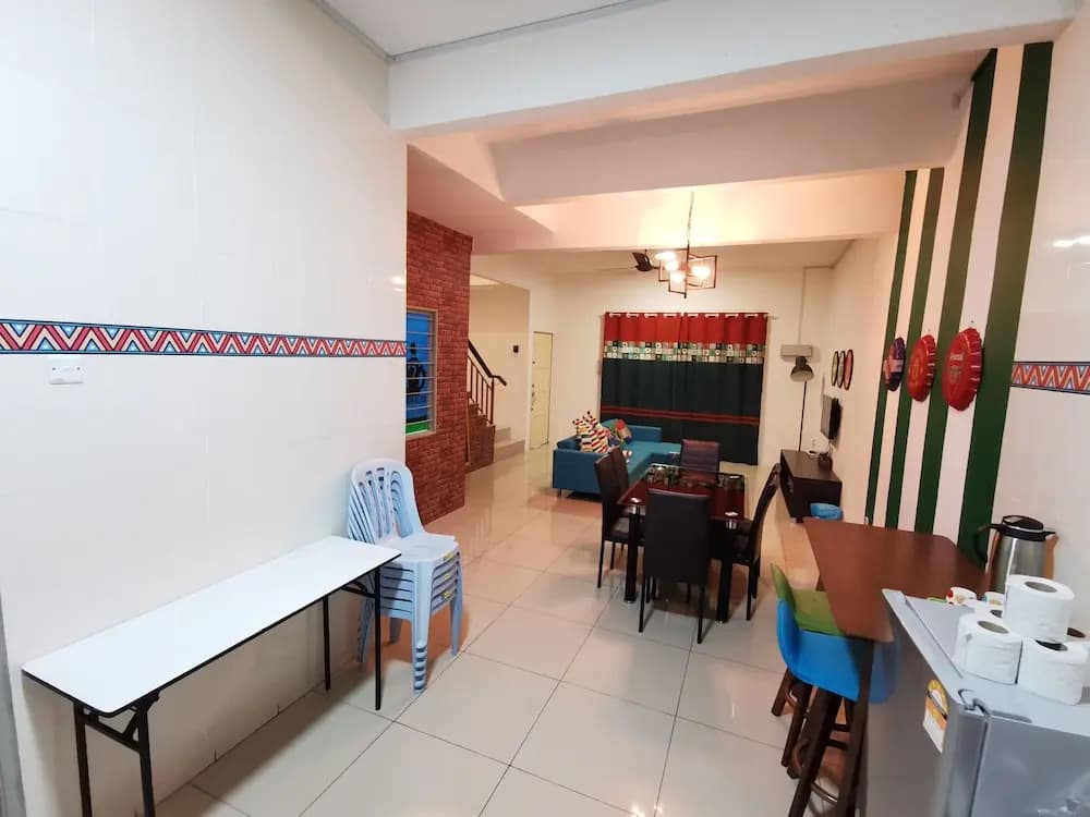 The Woodz Homestay - 2 Storey House - photo 24