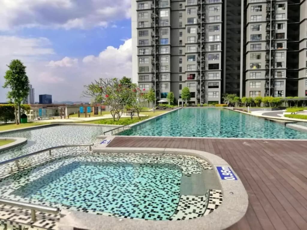 The ComfyHauz # Cyberjaya - photo 24